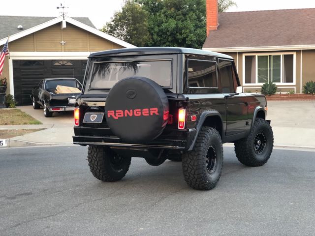 1973 Ford Bronco Bronco - photo 13