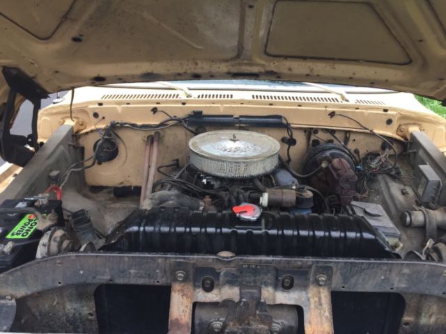 1976 Ford F-250 - photo 11