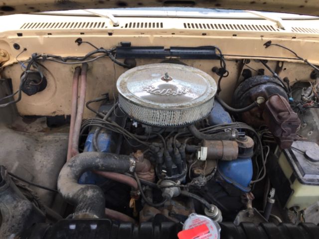 1976 Ford F-250 - photo 12