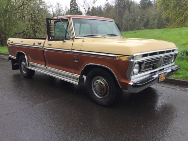 1976 Ford F-250 - photo 2
