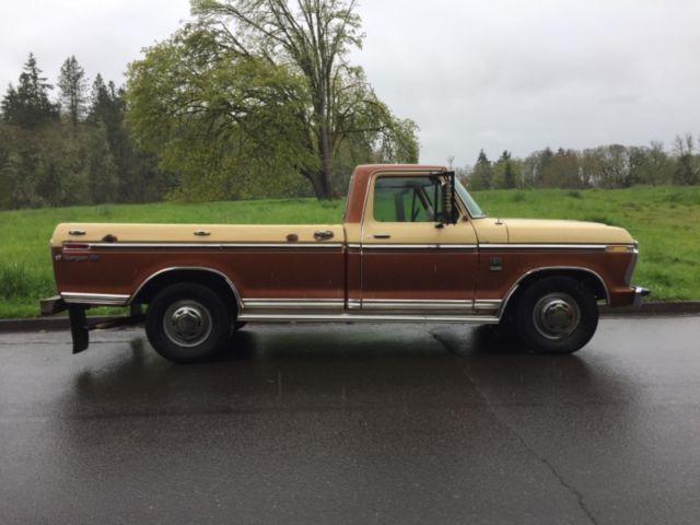 1976 Ford F-250 - photo 3
