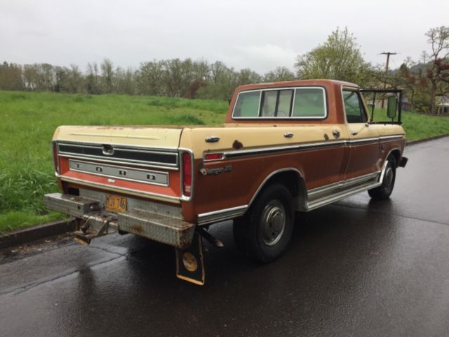 1976 Ford F-250 - photo 4