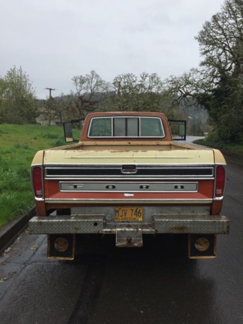1976 Ford F-250 - photo 5