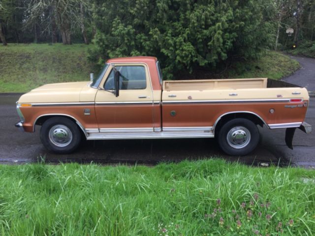1976 Ford F-250 - photo 7