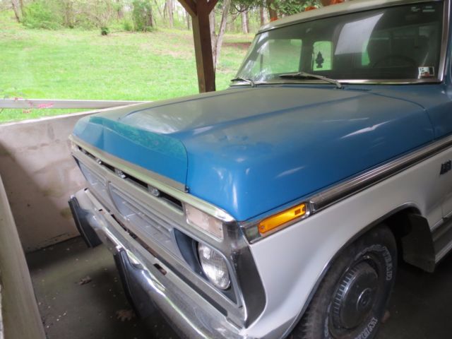 1976 Ford F-150 RANGER XLT - photo 2