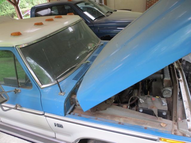 1976 Ford F-150 RANGER XLT - photo 5