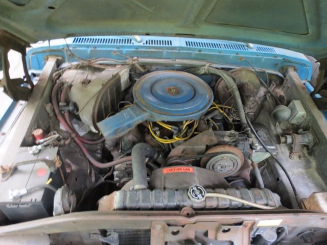 1976 Ford F-150 RANGER XLT - photo 6