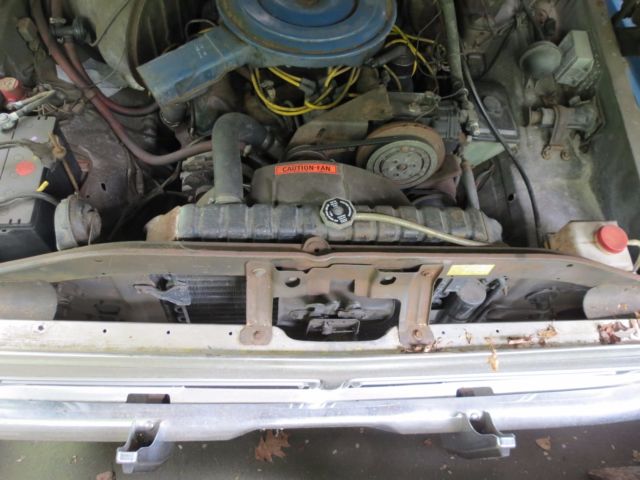 1976 Ford F-150 RANGER XLT - photo 9