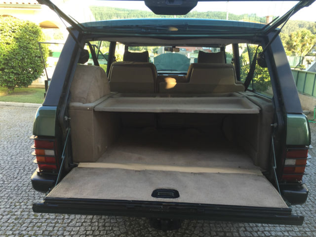 1994 Land Rover Range Rover 200 TDi - photo 10