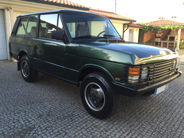 1994 Land Rover Range Rover 200 TDi - photo 2