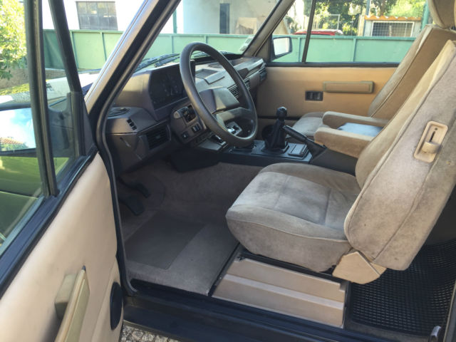 1994 Land Rover Range Rover 200 TDi - photo 6