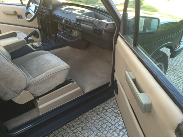 1994 Land Rover Range Rover 200 TDi - photo 7