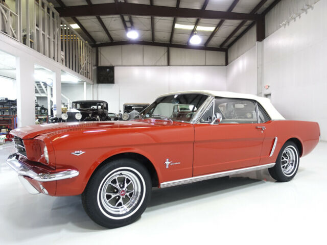 1965 Ford Mustang Convertible - photo 10
