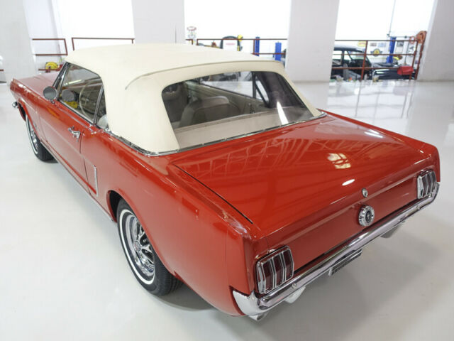 1965 Ford Mustang Convertible - photo 11