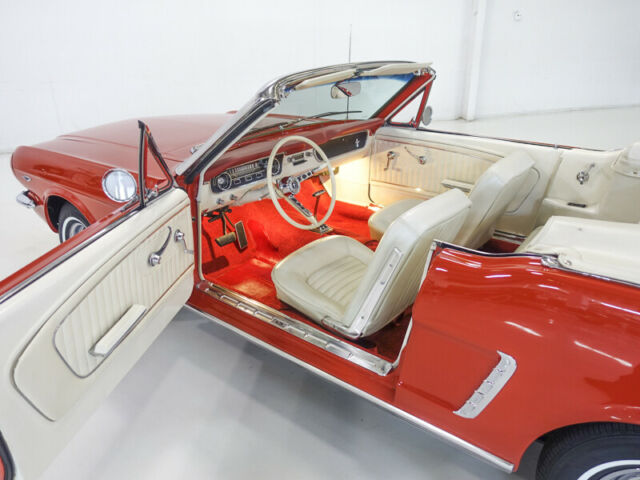 1965 Ford Mustang Convertible - photo 12