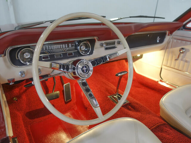 1965 Ford Mustang Convertible - photo 13