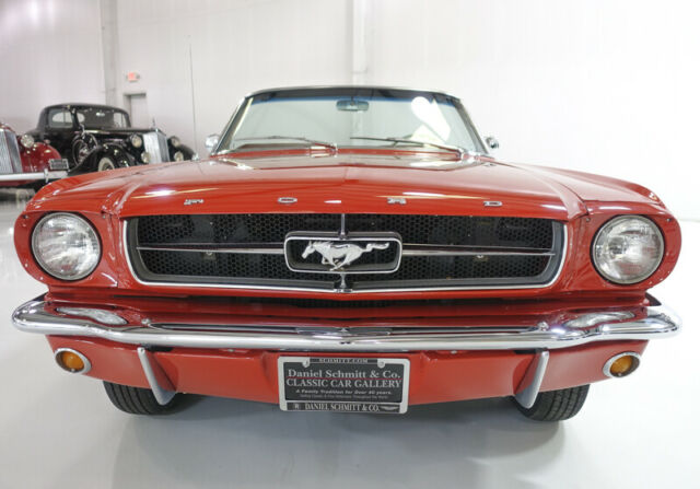 1965 Ford Mustang Convertible - photo 2