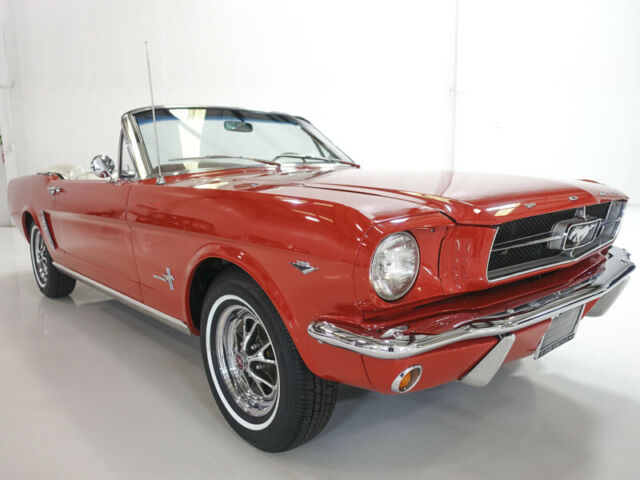 1965 Ford Mustang Convertible - photo 3