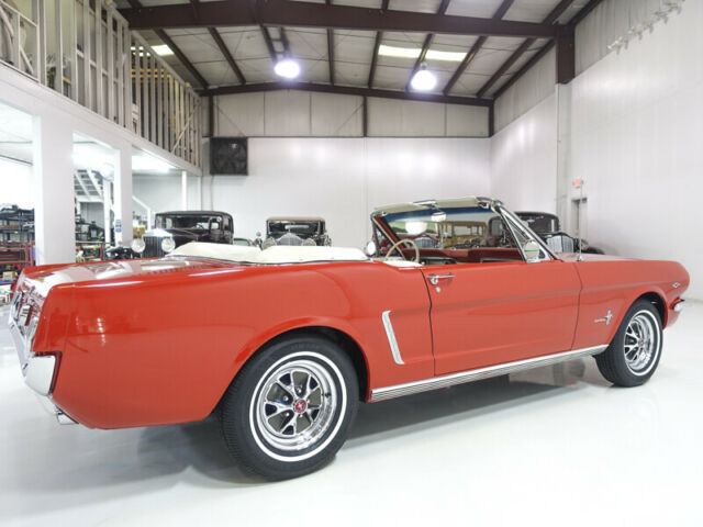 1965 Ford Mustang Convertible - photo 4