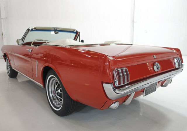 1965 Ford Mustang Convertible - photo 6