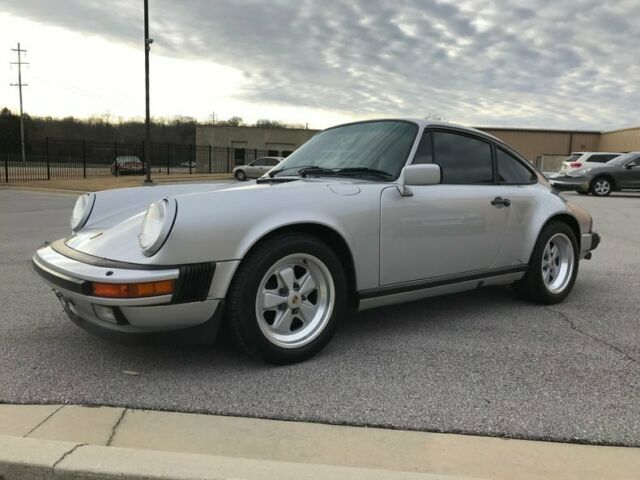 1989 Porsche 911 -- - photo 13