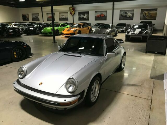 1989 Porsche 911 -- - photo 3