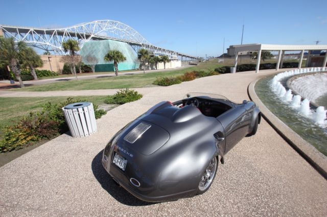 1957 Porsche 356 Custom - photo 11