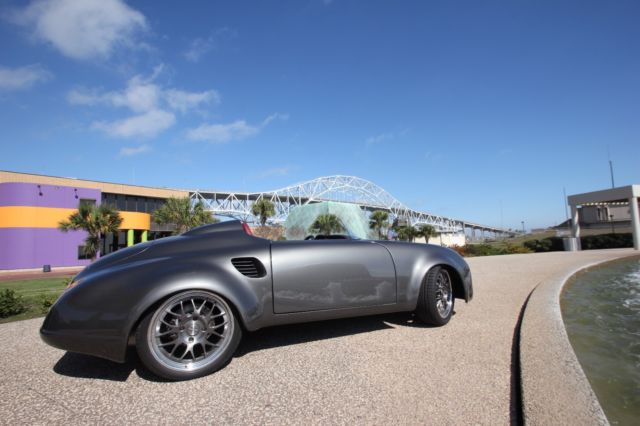 1957 Porsche 356 Custom - photo 4