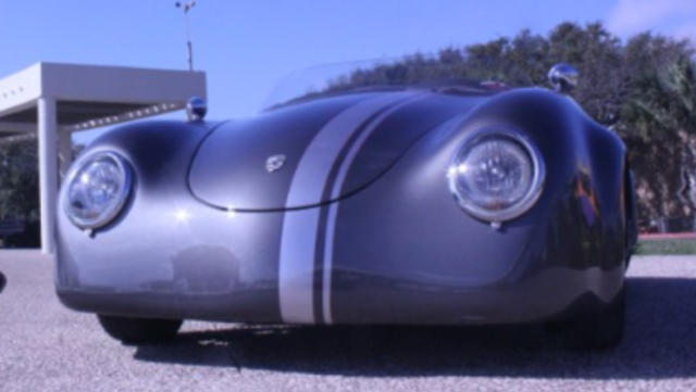 1957 Porsche 356 Custom - photo 6
