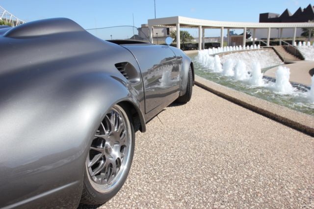 1957 Porsche 356 Custom - photo 8
