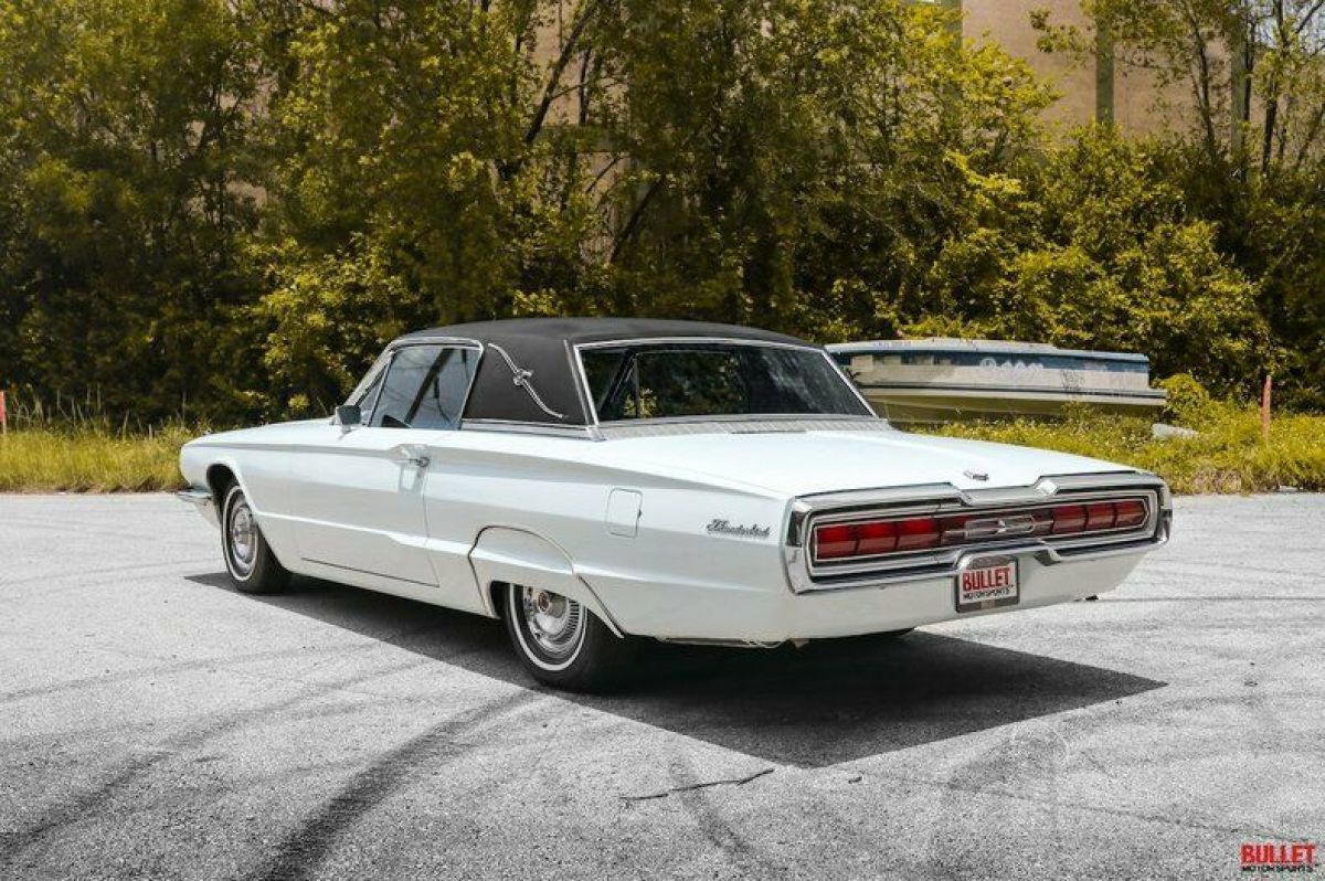 1966 Ford Thunderbird - photo 10