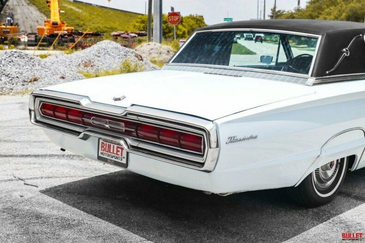 1966 Ford Thunderbird - photo 13