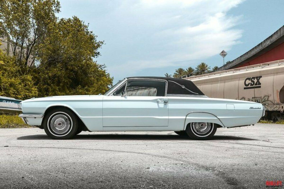 1966 Ford Thunderbird - photo 4