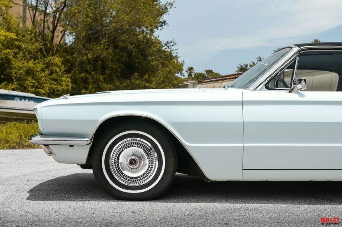 1966 Ford Thunderbird - photo 5