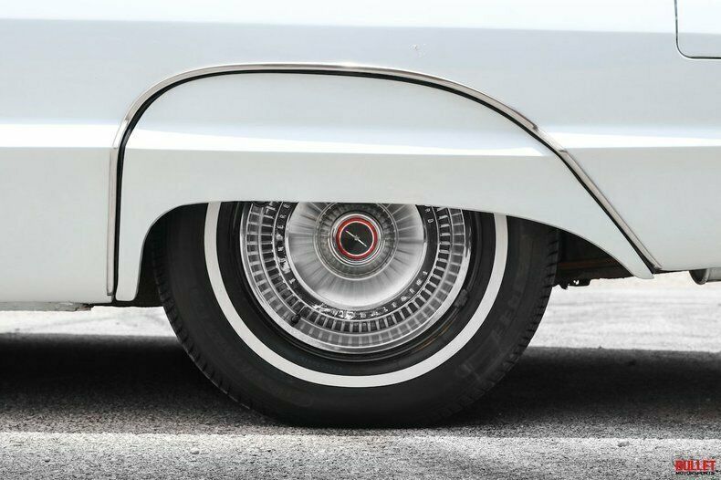 1966 Ford Thunderbird - photo 8