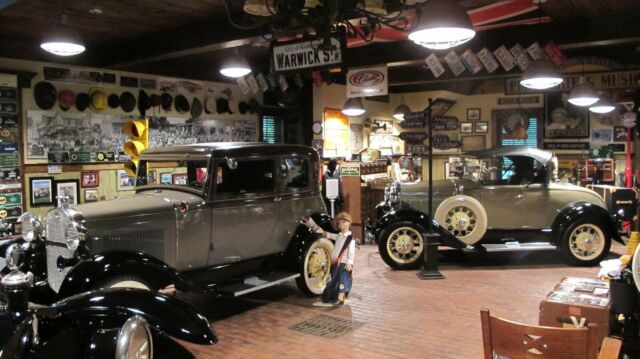 Rare "Steel-Back" Deluxe Victoria 100pt restoration. 1931 Ford Model A DELUXE VICTORIA