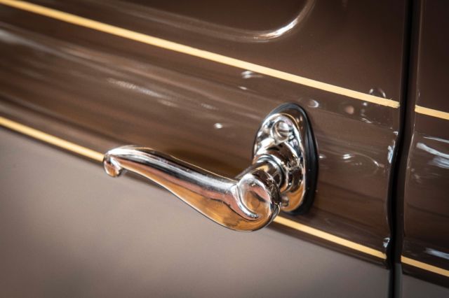 1931 Ford Model A DELUXE VICTORIA - photo 10
