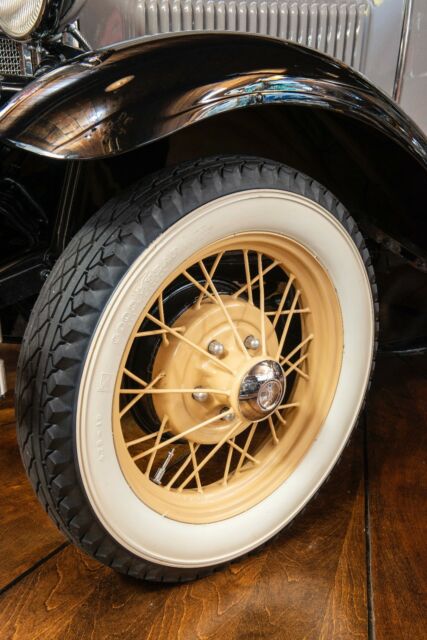 1931 Ford Model A DELUXE VICTORIA - photo 11