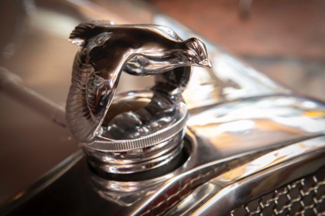 1931 Ford Model A DELUXE VICTORIA - photo 8