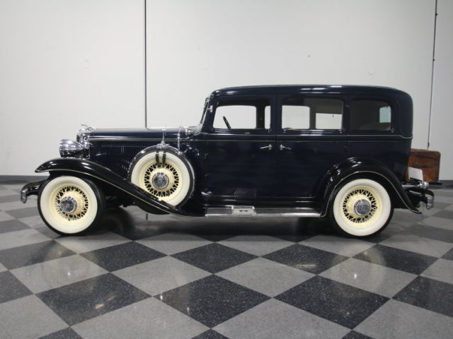 1932 Chrysler CP8 - photo 2