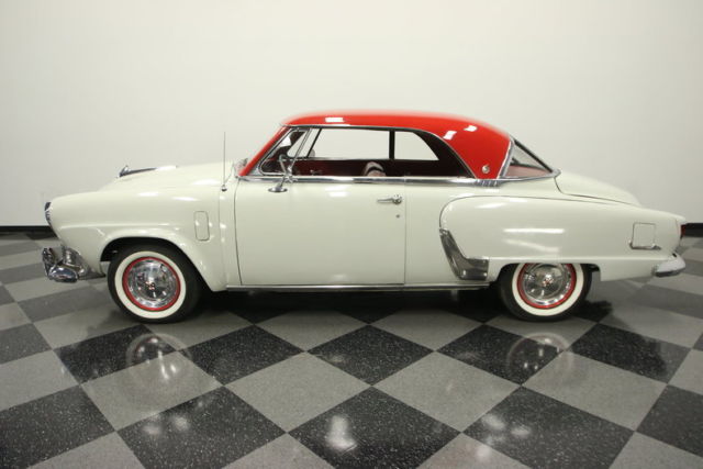 1952 Studebaker Champion - photo 3