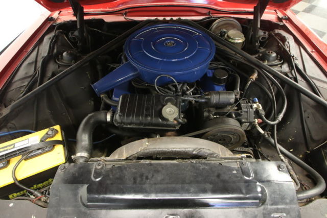 1966 Ford Thunderbird - photo 4