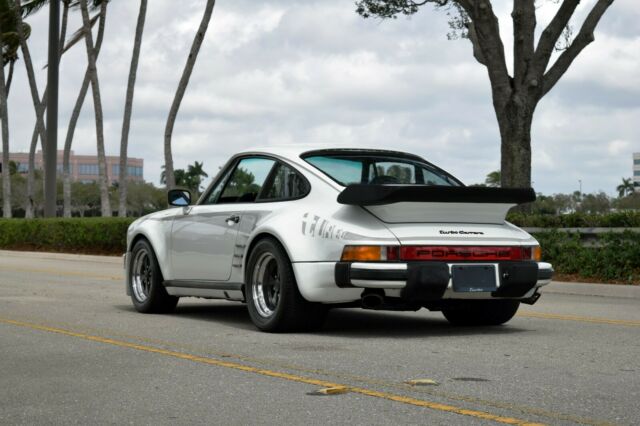 1976 Porsche 930 Turbo - photo 3