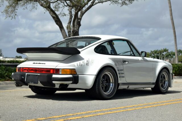 1976 Porsche 930 Turbo - photo 8