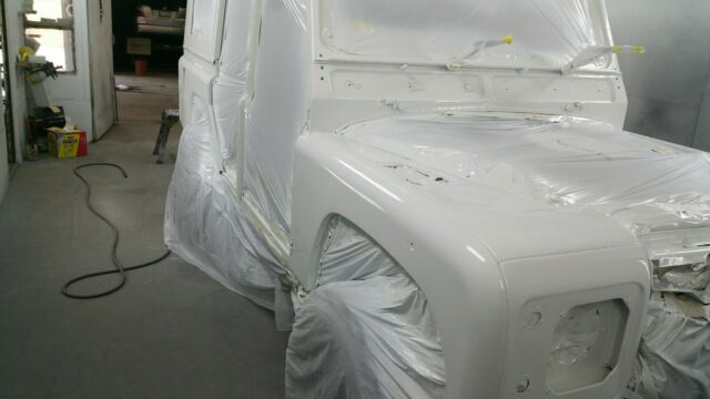 1983 Land Rover Defender - photo 11