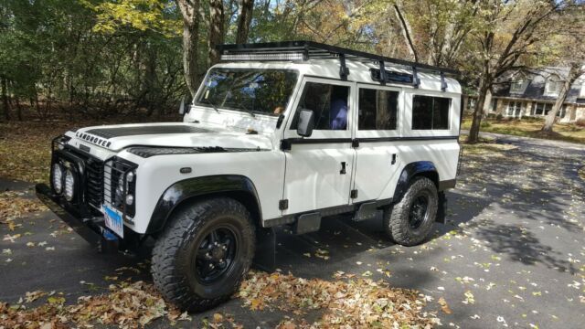 1983 Land Rover Defender - photo 2