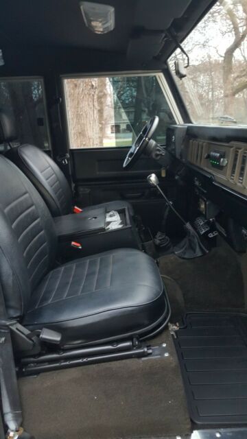 1983 Land Rover Defender - photo 5