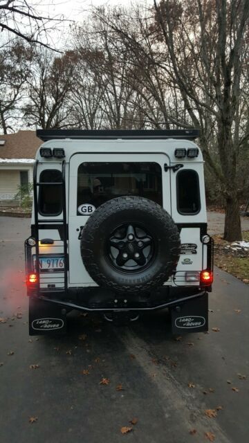 1983 Land Rover Defender - photo 7