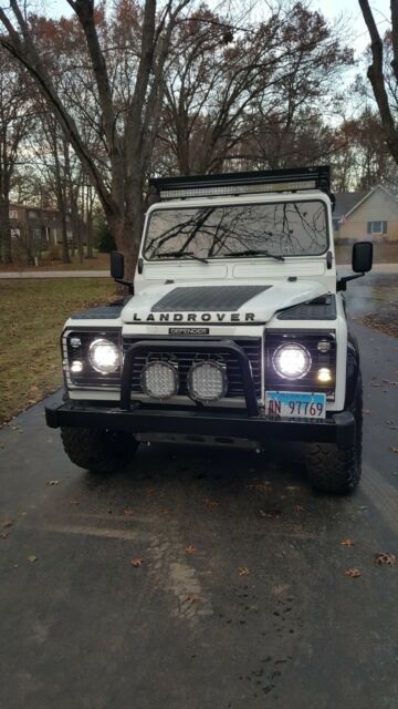 1983 Land Rover Defender - photo 8