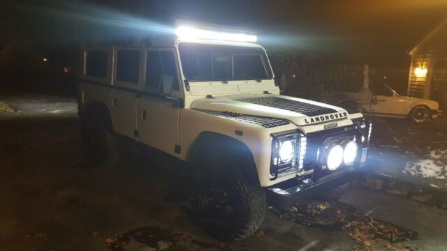 1983 Land Rover Defender - photo 9